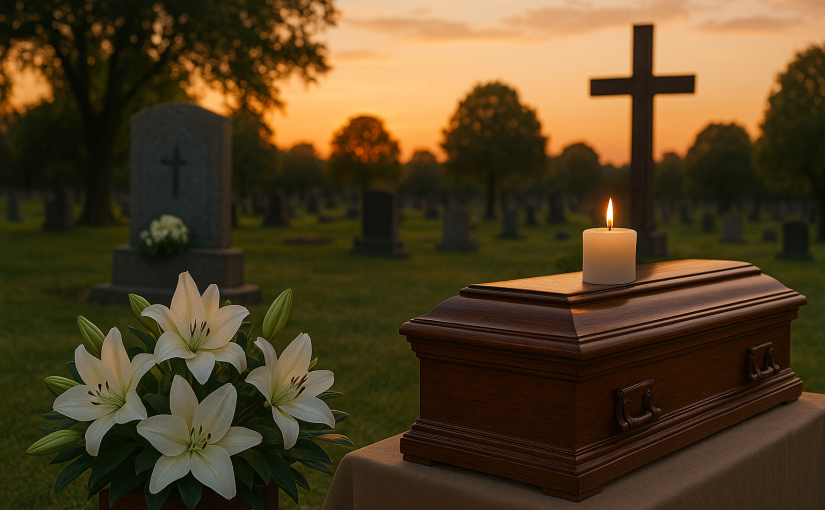 Jak dopasować zakład pogrzebowy? Przewodnik dla osób w żałobie.