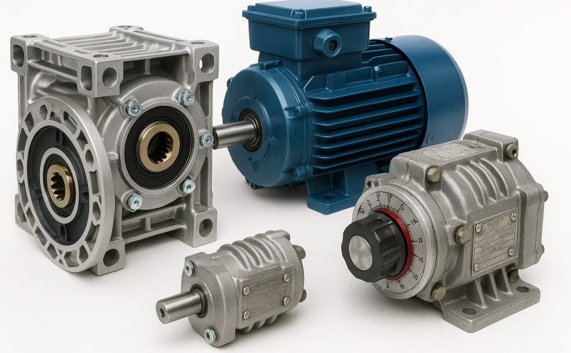 Dlaczego solidność elementów napędowych ma decydujące znaczenie w automatyce?