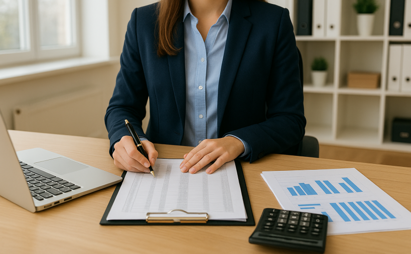 Finanse firmy – nie tylko formalność, ale podstawa zaufania