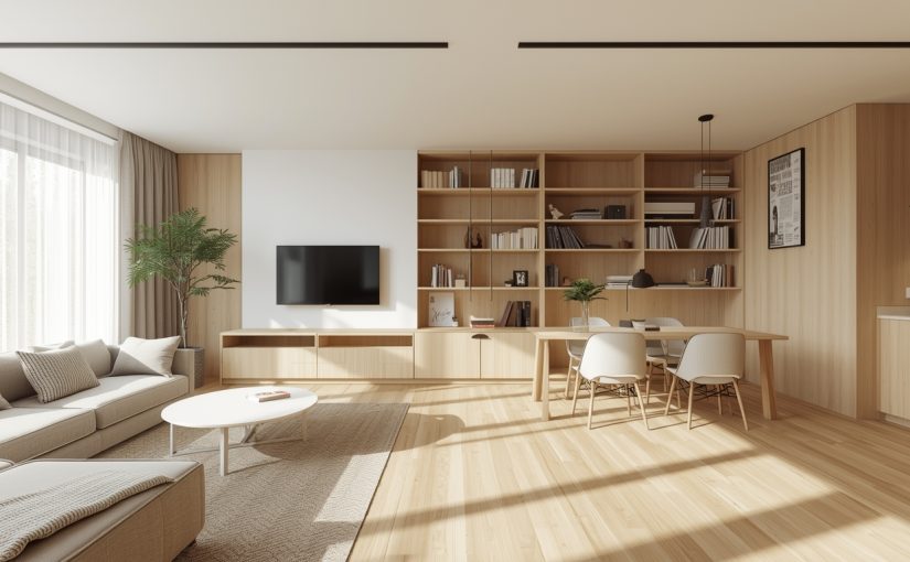 Jak profesjonalnie planować wygodne przestrzenie prywatne i biurowe