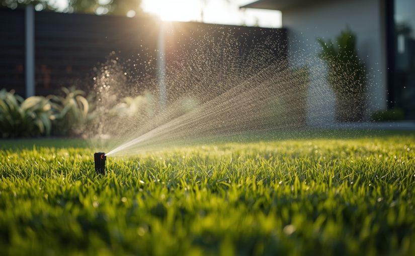 Jak z głową wykonać precyzyjne kompletny system podlewania
